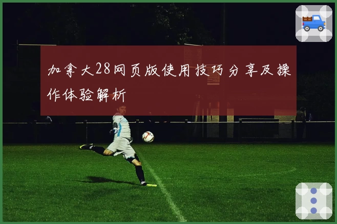 加拿大28网页版使用技巧分享及操作体验解析