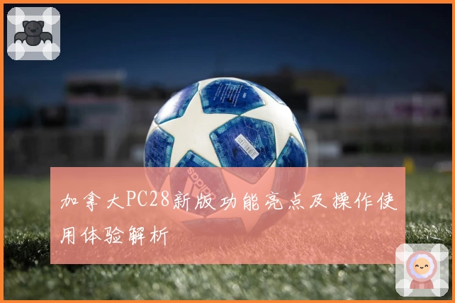 加拿大PC28新版功能亮点及操作使用体验解析