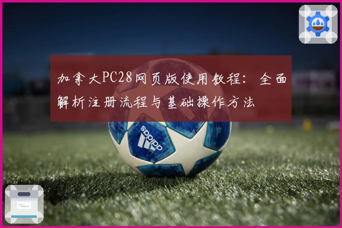 加拿大PC28网页版使用教程：全面解析注册流程与基础操作方法