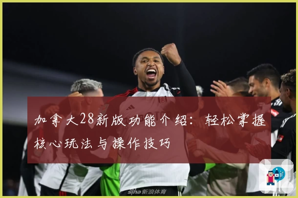 加拿大28新版功能介绍：轻松掌握核心玩法与操作技巧